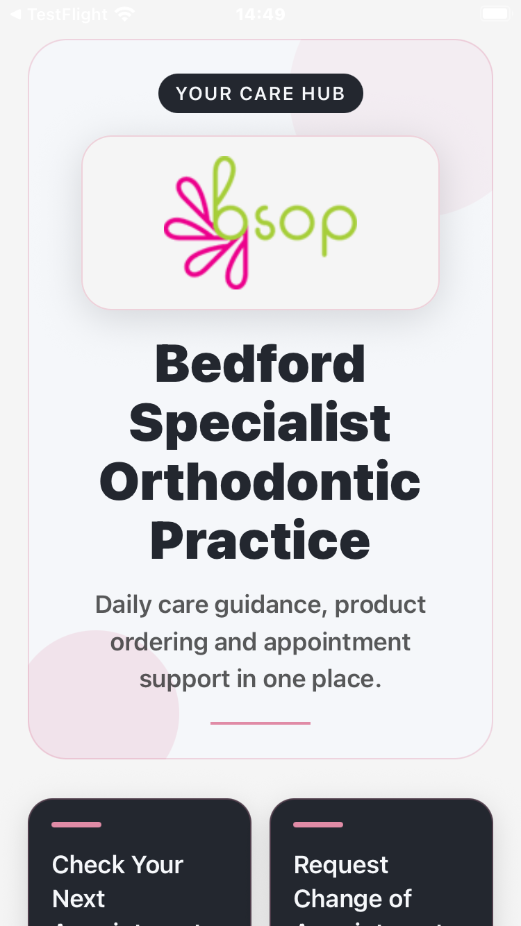 BraceHero Bedford Specialist Orthodontics version