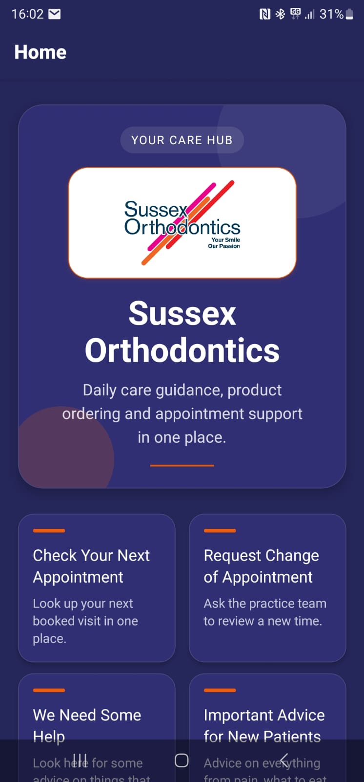 BraceHero Sussex Orthodontics version
